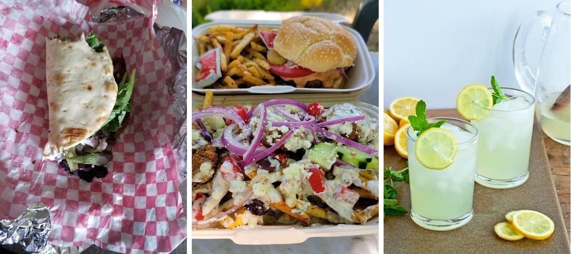 Little Food Gypsy Menu
