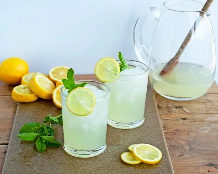 Fresh Squeezed Lemonade