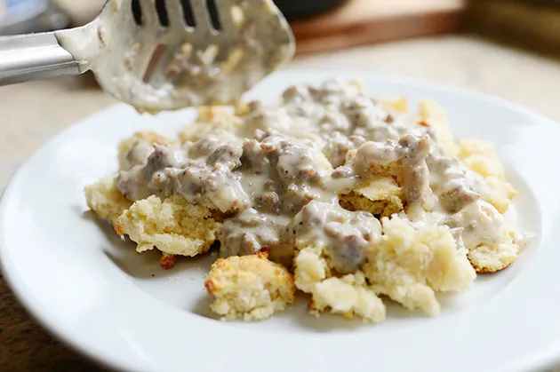 Sausage Gravy